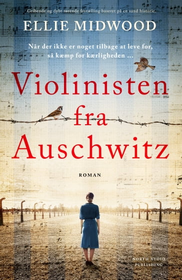 Violinisten fra Auschwitz - Ellie Midwood