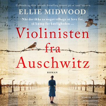 Violinisten fra Auschwitz - Ellie Midwood