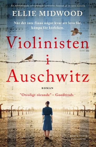 Violinisten i Auschwitz - Ellie Midwood