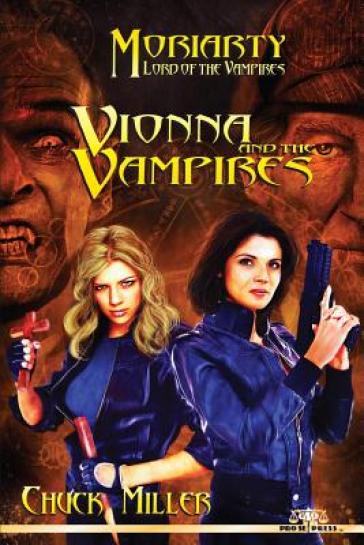 Vionna and The Vampires - Chuck Miller