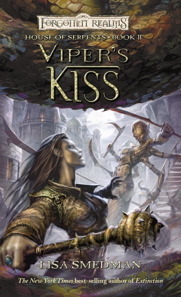 Viper's Kiss - Lisa Smedman