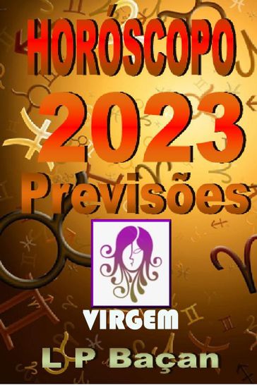 Virgem - Previsões 2023 - L P Baçan