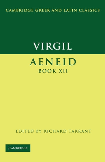 Virgil: Aeneid Book XII - Virgil