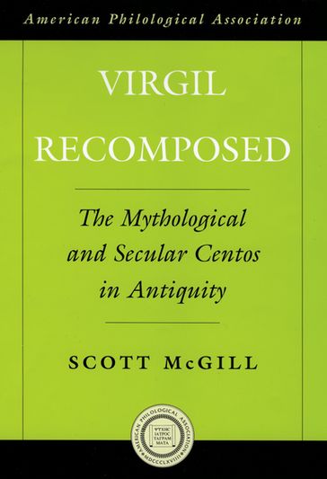 Virgil Recomposed - Scott McGill