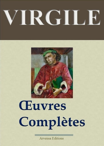 Virgile : Oeuvres complètes - Virgile