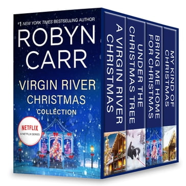 Virgin River Christmas Collection - Robyn Carr