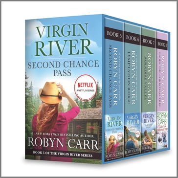 Virgin River Collection Volume 2 - Robyn Carr