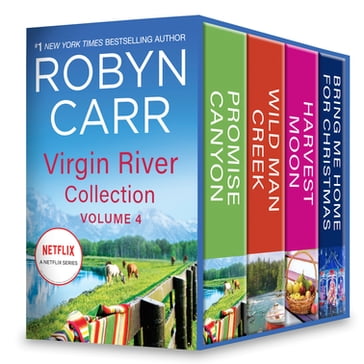 Virgin River Collection Volume 4 - Robyn Carr