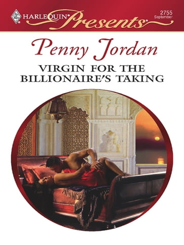 Virgin for the Billionaire's Taking - Penny Jordan