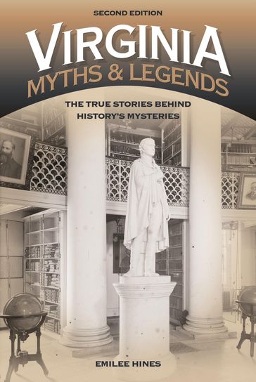 Virginia Myths and Legends - Emilee Hines