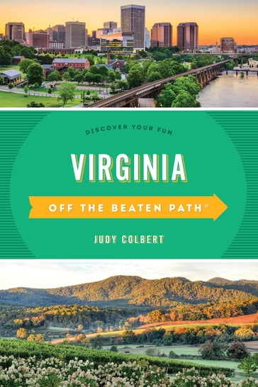 Virginia Off the Beaten Path® - Judy Colbert