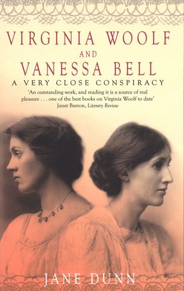 Virginia Woolf And Vanessa Bell - Jane Dunn