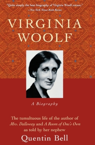 Virginia Woolf - Dr Julia Briggs