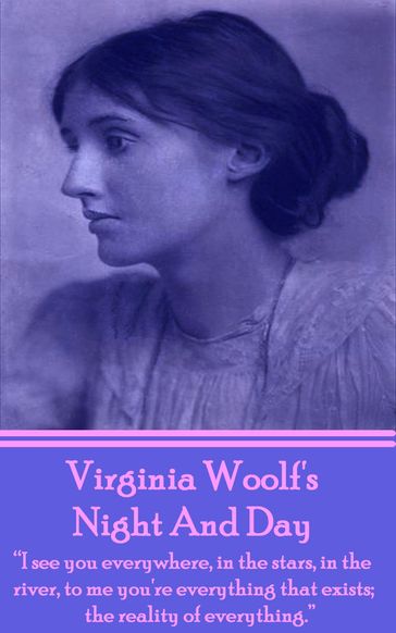 Virginia Woolf's Night And Day - Virginia Woolf