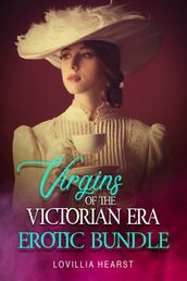 Virgins Of The Victorian Era Erotic Bundle