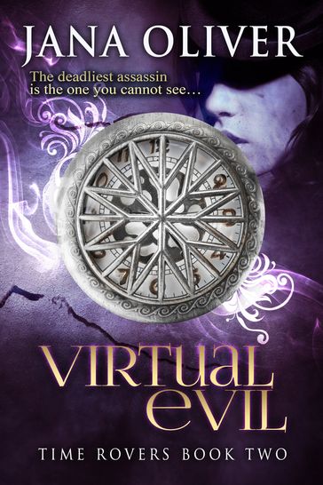 Virtual Evil - Jana Oliver