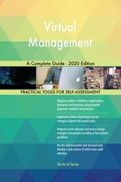 Virtual Management A Complete Guide - 2020 Edition