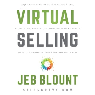 Virtual Selling - Jeb Blount