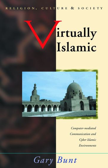 Virtually Islamic - Gary R Bunt