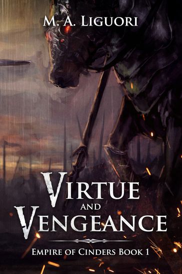 Virtue and Vengeance - M.A. Liguori
