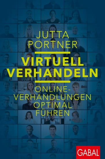 Virtuell verhandeln - Jutta Portner