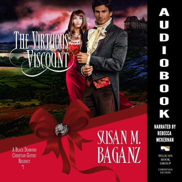 Virtuous Viscount, The - Susan M. Baganz