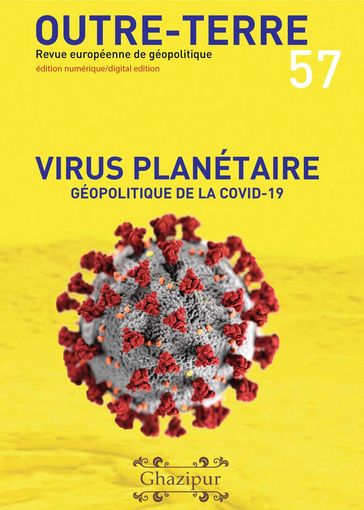 Virus planétaire - Géopolitique de la Covid-19 - Michel Korinman