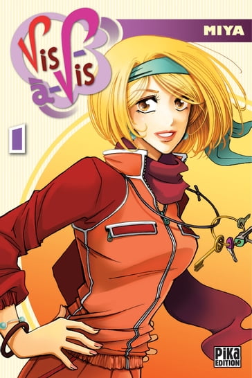 Vis-à-vis T01 - Miya