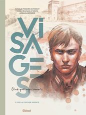 Visages - Ceux que nous sommes - Tome 03