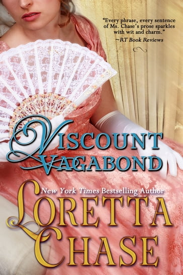 Viscount Vagabond - Loretta Chase
