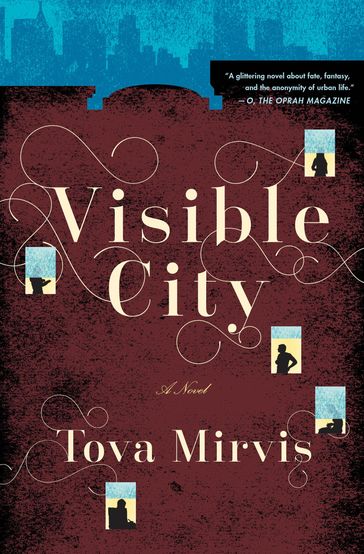 Visible City - Tova Mirvis