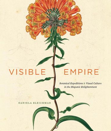 Visible Empire - Daniela Bleichmar