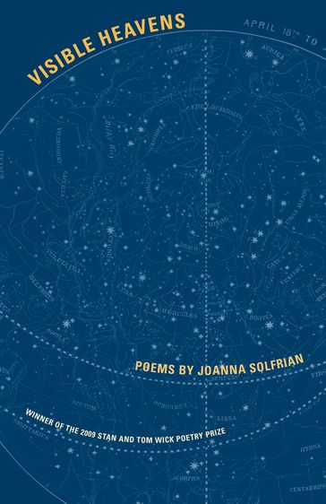 Visible Heavens - Joanna Solfrian