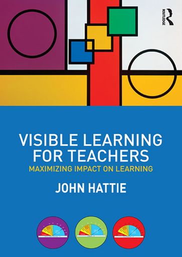 Visible Learning for Teachers - John Hattie