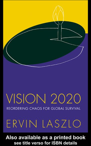 Vision 2020 - Ervin Laszlo