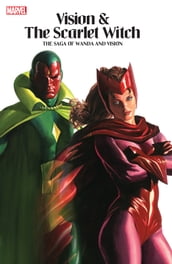 Vision & The Scarlet Witch