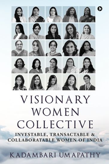 Visionary Women Collective - Kadambari Umapathy
