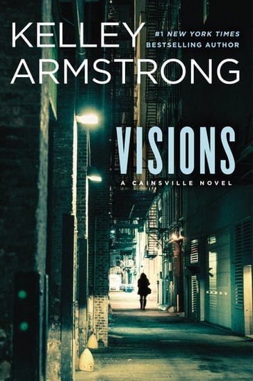 Visions - Kelley Armstrong
