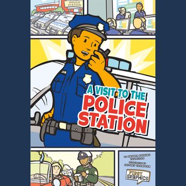 Visit to the Police Station, A - Amanda Doering Tourville