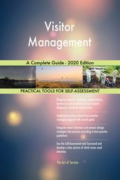 Visitor Management A Complete Guide - 2020 Edition