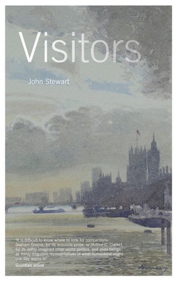 Visitors - John Stewart