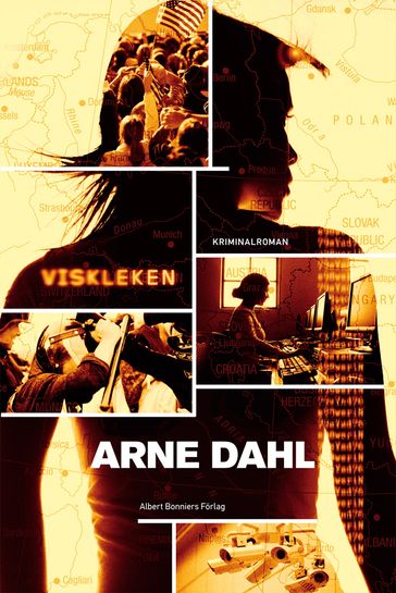 Viskleken - Arne Dahl