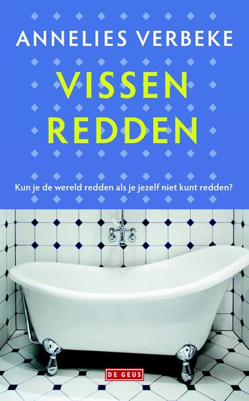 Vissen redden - Annelies Verbeke