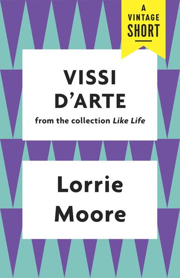 Vissi d'Arte - Lorrie Moore