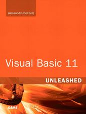 Visual Basic 2012 Unleashed