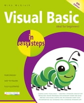 Visual Basic in easy steps, 6th edition