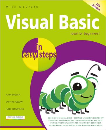 Visual Basic in easy steps, 7th edition - Mike McGrath