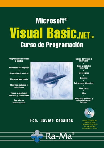 Visual Basic.NET. Curso de Programación - Fco. Javier Ceballos Sierra
