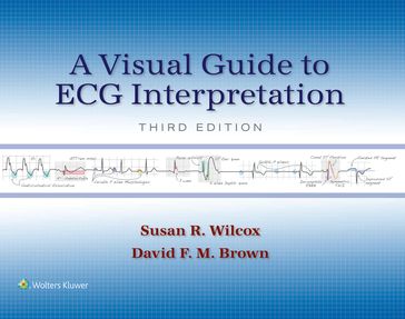 A Visual Guide to ECG Interpretation - Susan R. Wilcox - David F. M. Brown