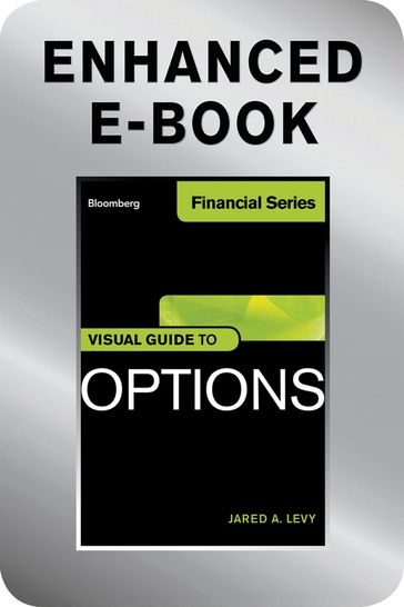 Visual Guide to Options, Enhanced Edition - Jared Levy